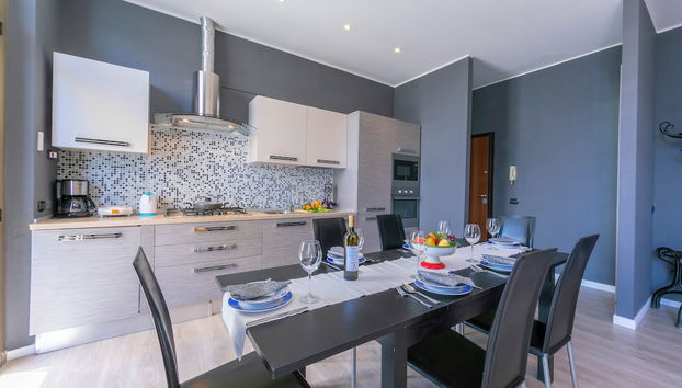 Menaggio Tosca 3 - Foto 5, Cocina privada