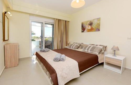 Elli Garden View - Spacious Fully Equipped Apartment - Photo 15