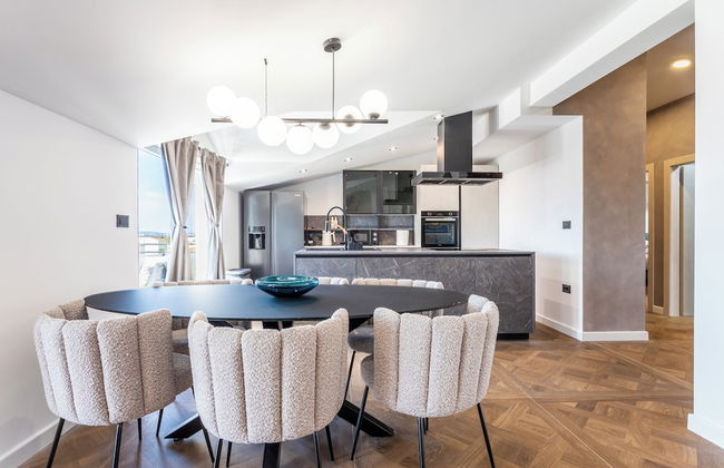 Luxury apartments Marino near beach - Foto 31