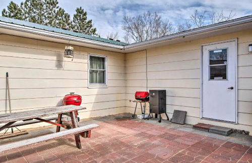 HighPlaines Haven Apt - Fish, Hunt and Relax! - Foto 24