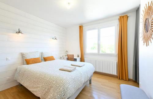 Le Cocon Perché - Ambiance Pastel et Jardin Arboré - Foto 6