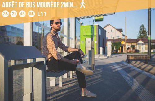 Le Coccon Entre Basso Cambo et Lardenne - Photo 19