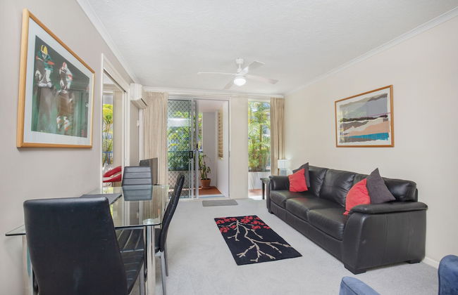 Surfers Beach Resort One - Foto 20