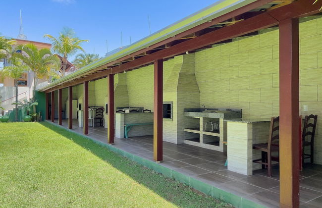 AP 28 Ala Zimbros Residencial Solavir - Foto 45