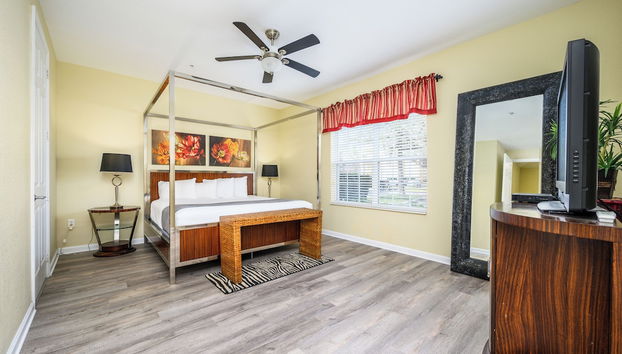 Epic Universe Large Condo With Pool Table, Vista Cay - 2003 - Foto 2, Habitación