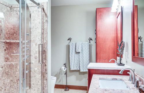 Northwood Tours Escape Hot Tub and Lake Access! - Foto 11