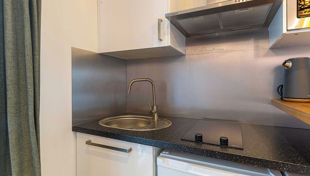 Cosy Studio - 2P - Center of Paris - Foto 3, Cocina privada