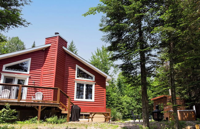 Les Chalets Tourisma - Le Colibri - Foto 13