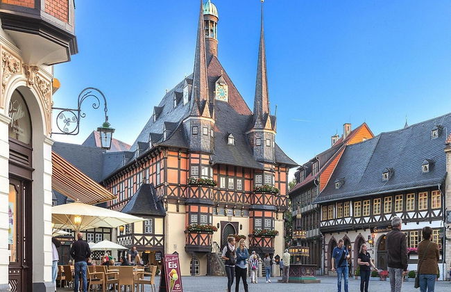 Apartment Schlossblick, Wernigerode - Foto 49