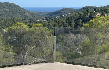 Luxury sea view apartment near Sitges - Foto 2