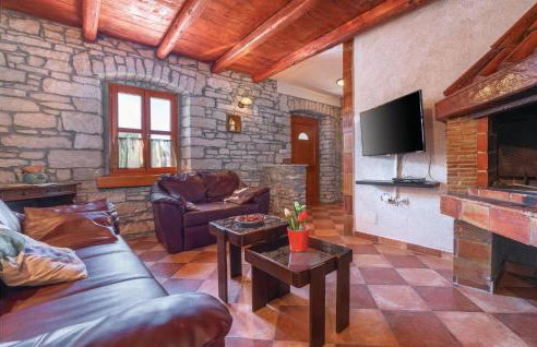 Beautiful Home In Hrboki With Wifi - Foto 3