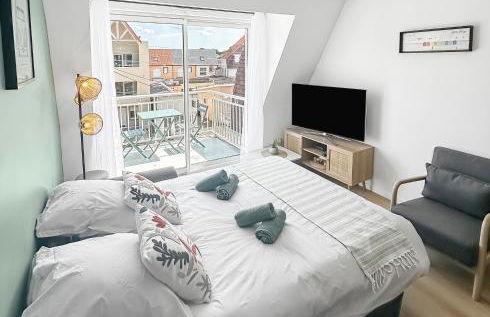 Paloma - Appartement Stella-plage en centre-ville - Foto 14