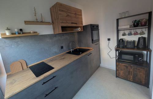 Gemütliche Ferienwohnung im Lotsenviertel - Foto 3