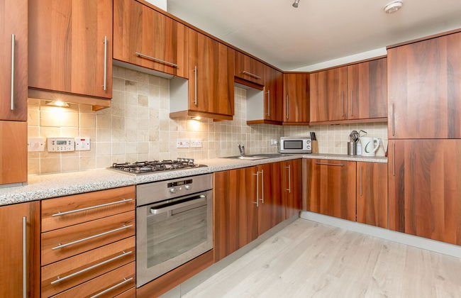 DreamhouseApartments Edinburgh Haymarket - Foto 9