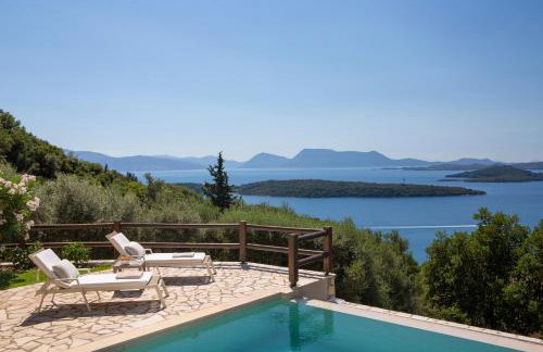 Villa Meliti - private villa with stunning seaviews, infinity pool, close to the beach - Photo 36