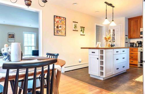 Relaxing Hudson Valley Getaway- 4BR Sauna 15 acres - Foto 54