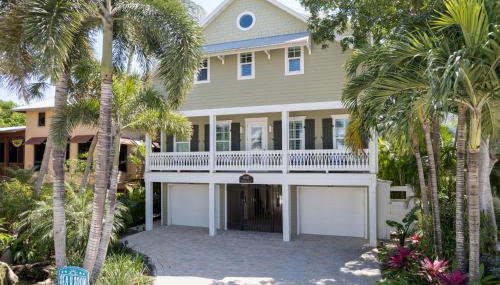 Sea U Soon - Premier 4 Bedroom Villa with Heated Pool - Foto 1