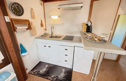 Chaleureux chalet à 3 minutes à pied de la mer - Parking gratuit - Photo 8