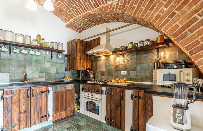 Romantic Pool Villa Angela With Sauna - Photo 11