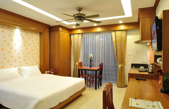 Green Harbor Hotel & Service Apartment - Foto 16