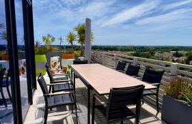 Luxueux et unique Penthouse en Rooftop à Montpellier - Foto 14