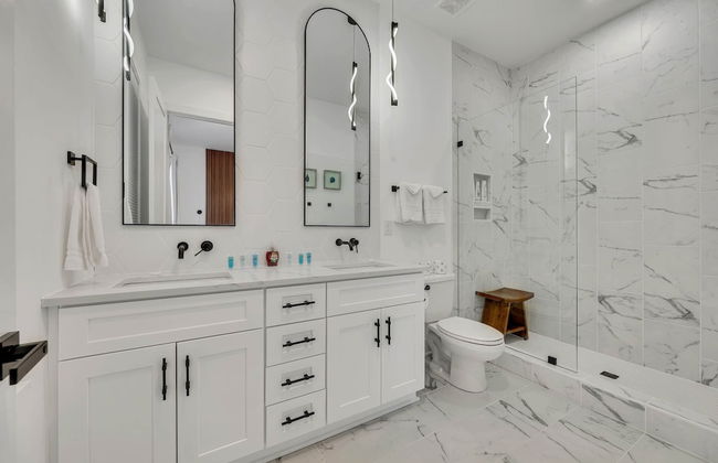 Twin Homes Hot Tub Rooftop Game Zone at Nashville - Foto 72