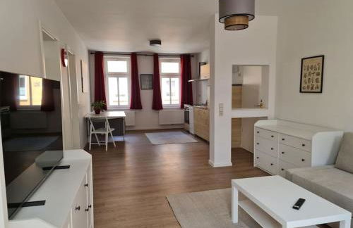 Cityappartement am Bauhaus-Museum - Foto 36