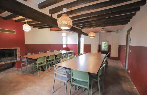 Crazy Villa Le Petit Belair 18 - Heated pool - Foot - 2h Paris - 30p - Foto 26