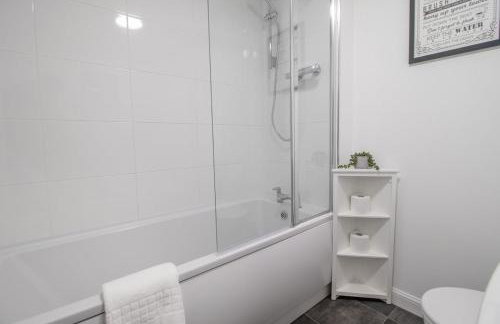 Lendrick House-Spacious 3 Bed House in Falkirk - Foto 27