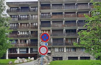 Studio standing PRALOUP 1600 dernier étage 4 personnes Vue époustouflante PREMIUM - Foto 12