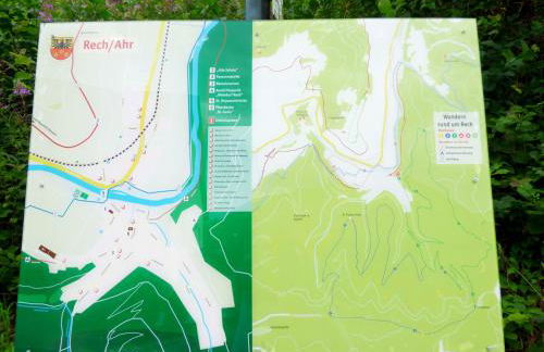 Relaxen im alten Winzerhaus Fewo EG - Foto 48