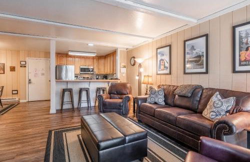 Summit Forester #47 BLDG.2 Bedrm / 2 bath Ski in Ski Out! Steps to Chair 15 at Little Eagle Lodge! - Foto 3