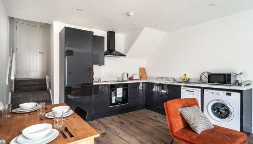 Modern 2 Bed Apartment in Waterloo Liverpool - Foto 2