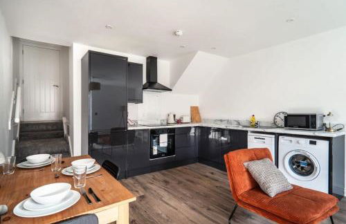 Modern 2 Bed Apartment in Waterloo Liverpool - Foto 2
