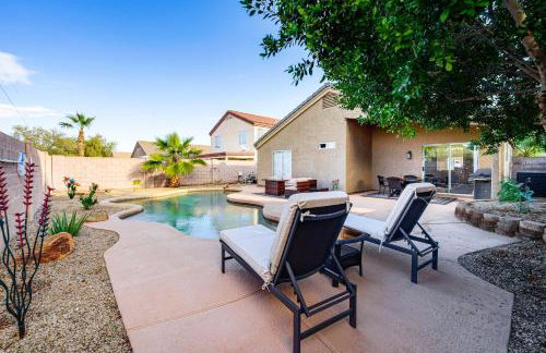 Swim & Unwind: 'Wildrose Retreat' in Mesa! - Foto 23