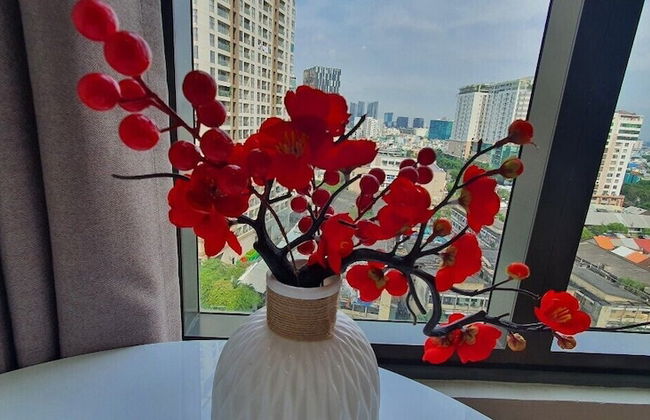 Herla Central Saigon - Foto 17