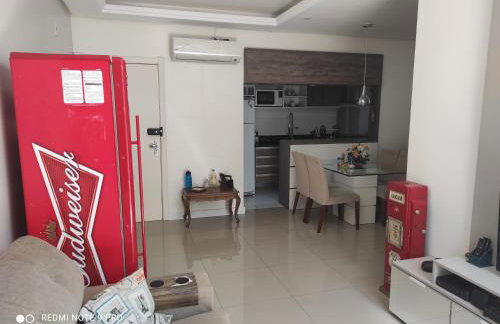 Lindo apartamento térreo 700mts Park Shopping Canoas - Foto 1