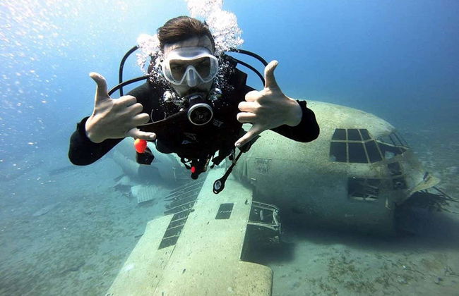 Baptême de plongée dans la mer Rouge - Photo 6