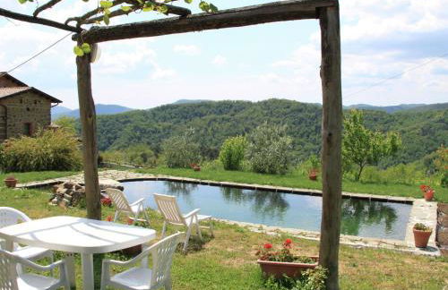 Holiday Home in Mulazzo With Natural Pond - Foto 28