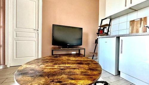 Petit Deux Pièces-Place de parking - Foto 4