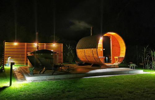 Domki przy Plaży - Sauna i Balia Mazury - Photo 2