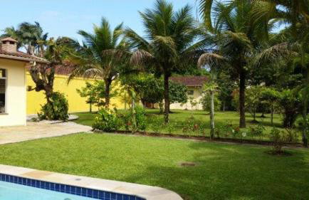 Encantadora Chácara com Piscina em Itanhaém - Foto 17