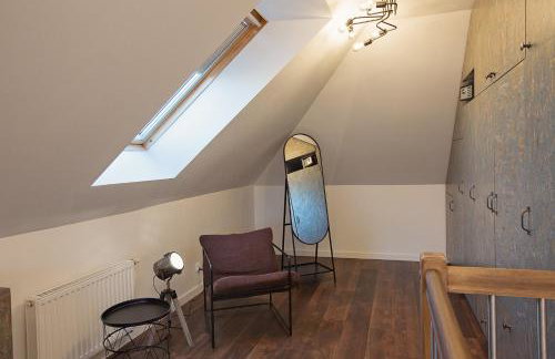 Loft Gryfita - butikowy z kominkiem, blisko plaży, 2-poziomowy - Foto 71