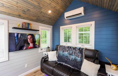 Hagrid's Hut - Harry Potter Riverfront Experience - Foto 19