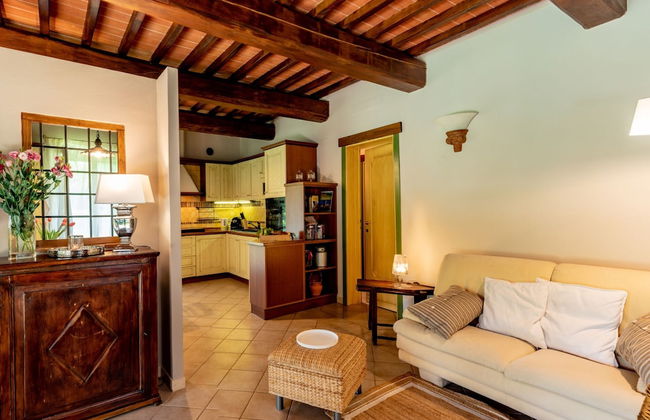 Cottage in Tuscany With Private Pool - Foto 5