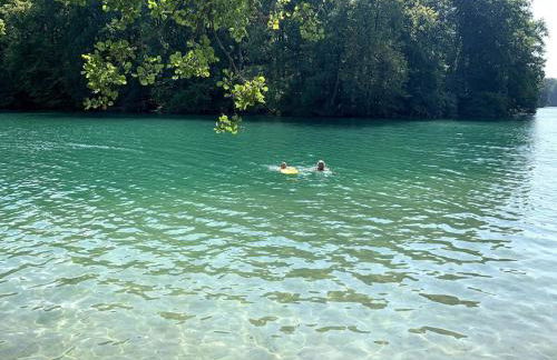 Nachhaltige Wohnung im Seenland - Foto 14