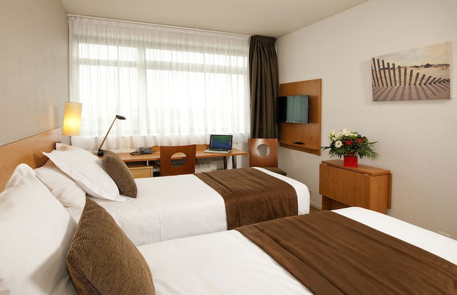 Séjours & Affaires Rennes de Bretagne - Foto 10