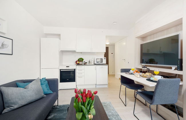 The APARTMENTS company - Majorstuen - Foto 3