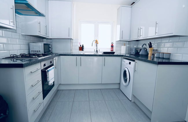 Unique & Luxurious 2bed Apartment London - Foto 7