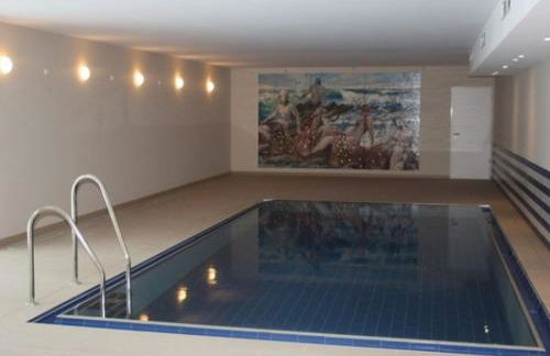 3 Zimmer Ferienwohnung Haus Meeresblick mit Meerblick A005 mit Südterrasse und Strandkorb - Foto 15